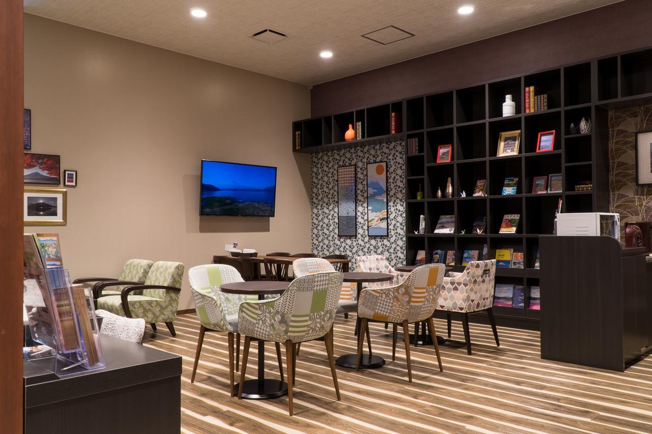 Mt.Fuji Cabin & Lounge Highland Station Inn Fujikawaguchiko Εξωτερικό φωτογραφία