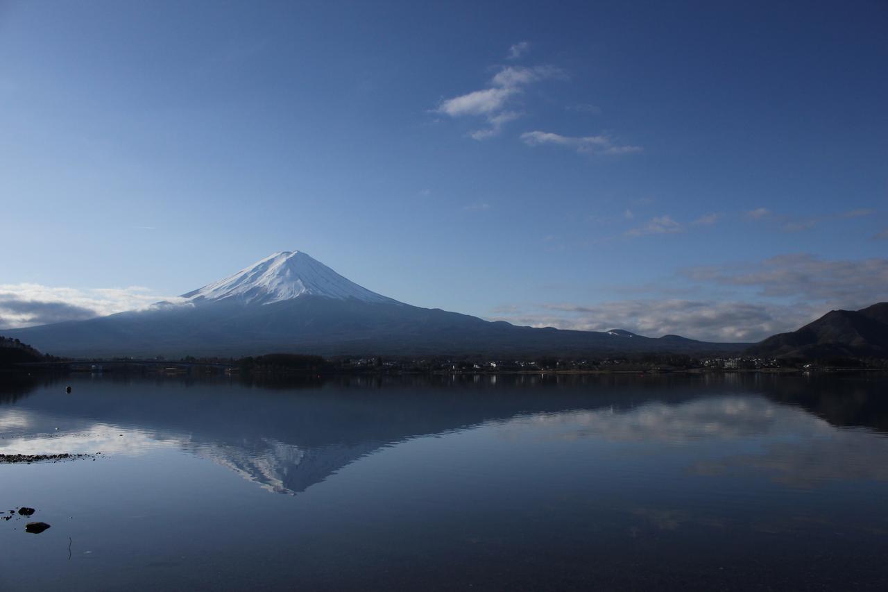 Mt.Fuji Cabin & Lounge Highland Station Inn Fujikawaguchiko Εξωτερικό φωτογραφία