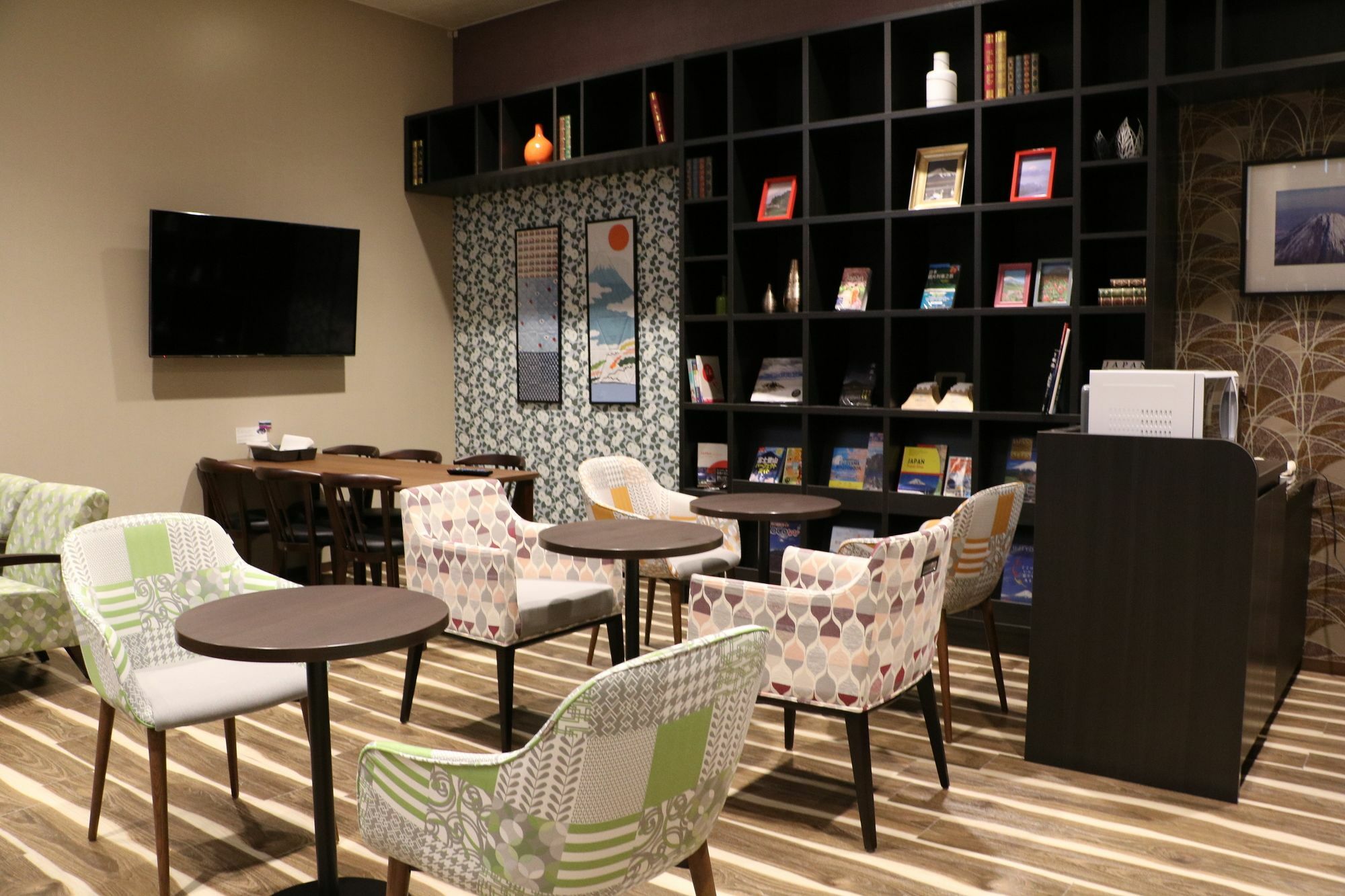 Mt.Fuji Cabin & Lounge Highland Station Inn Fujikawaguchiko Εξωτερικό φωτογραφία